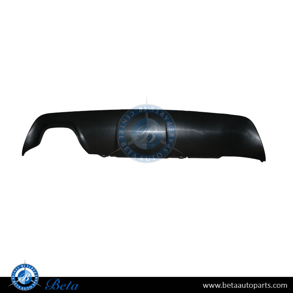 Rear Diffuser M-Tek for BMW 5 Series 2003-2009 models, Part Number 51127897215 Rear Diffuser M-Tek for BMW 5 Series 2003-2009 models, Part Number 51127897215